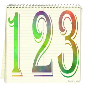 Plotting a Novel By the Numbers