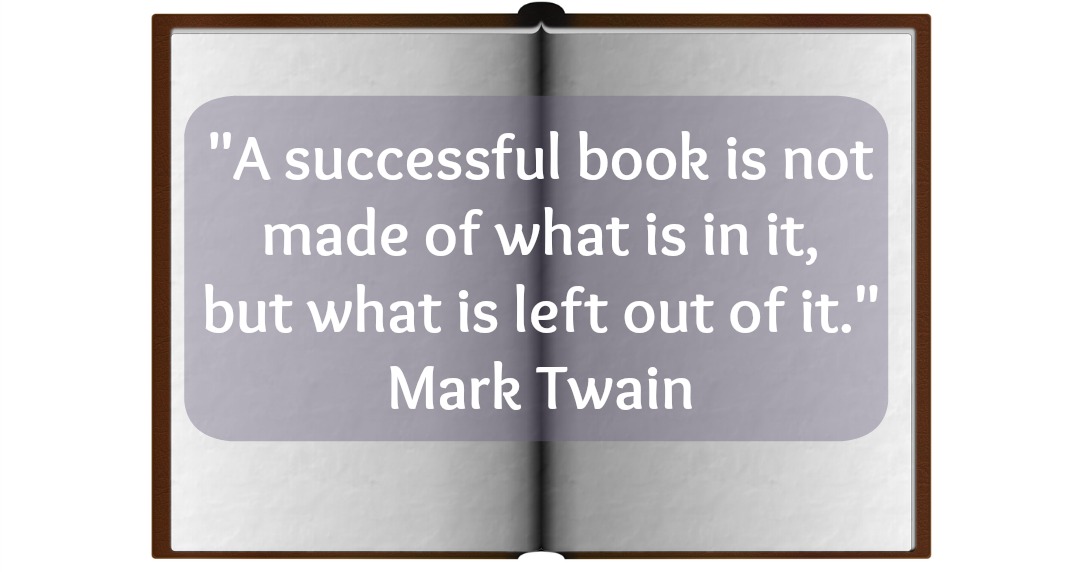 mark twain quotes on success